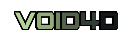 VOID4D Logo